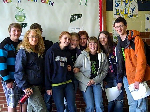 grayson county high school Archives - Keep Virginia Beautiful