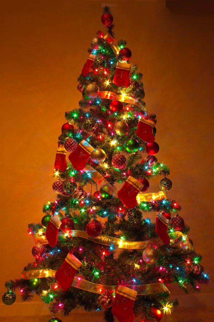 O' Christmas Tree, O' Christmas tree - Keep Virginia Beautiful