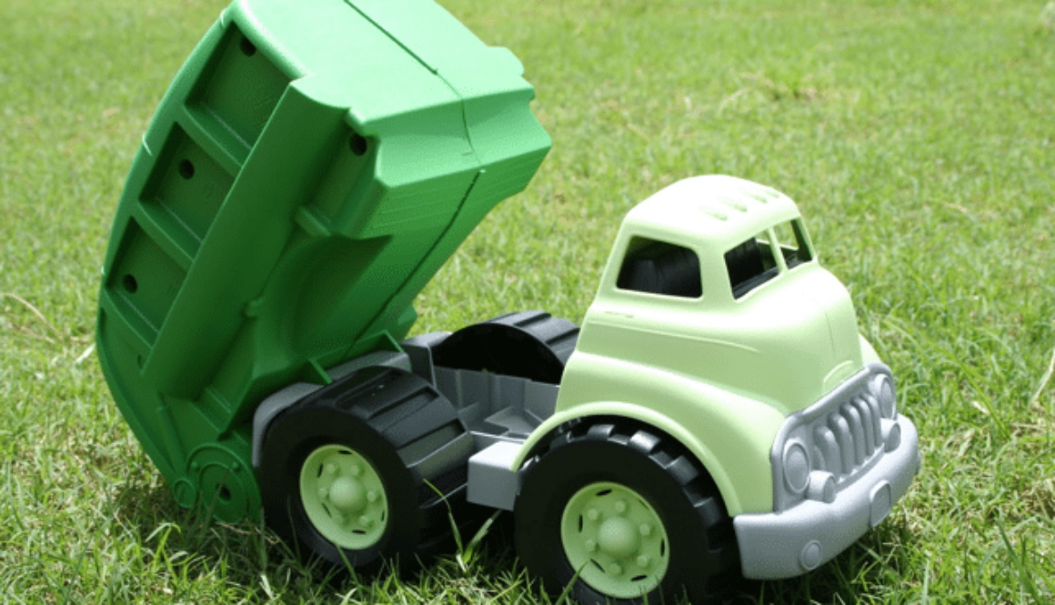 Recycle Truck