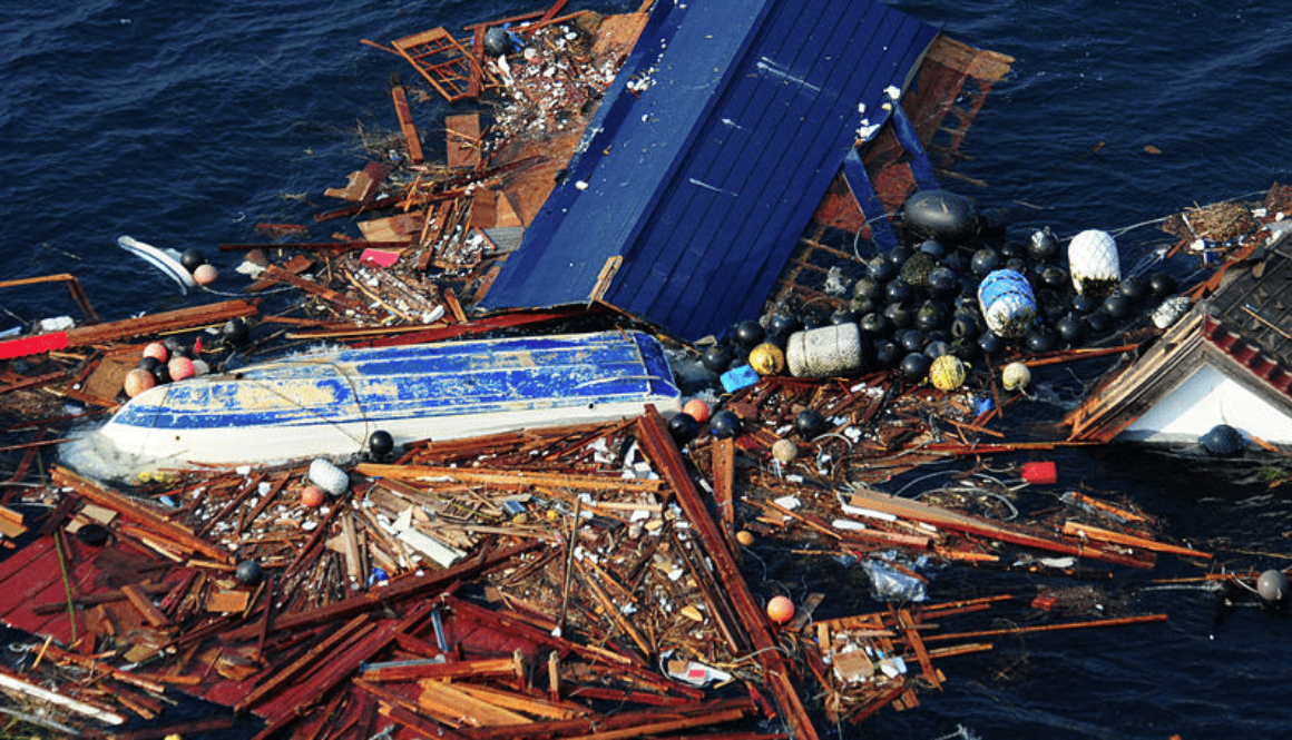 Tsunami Debris