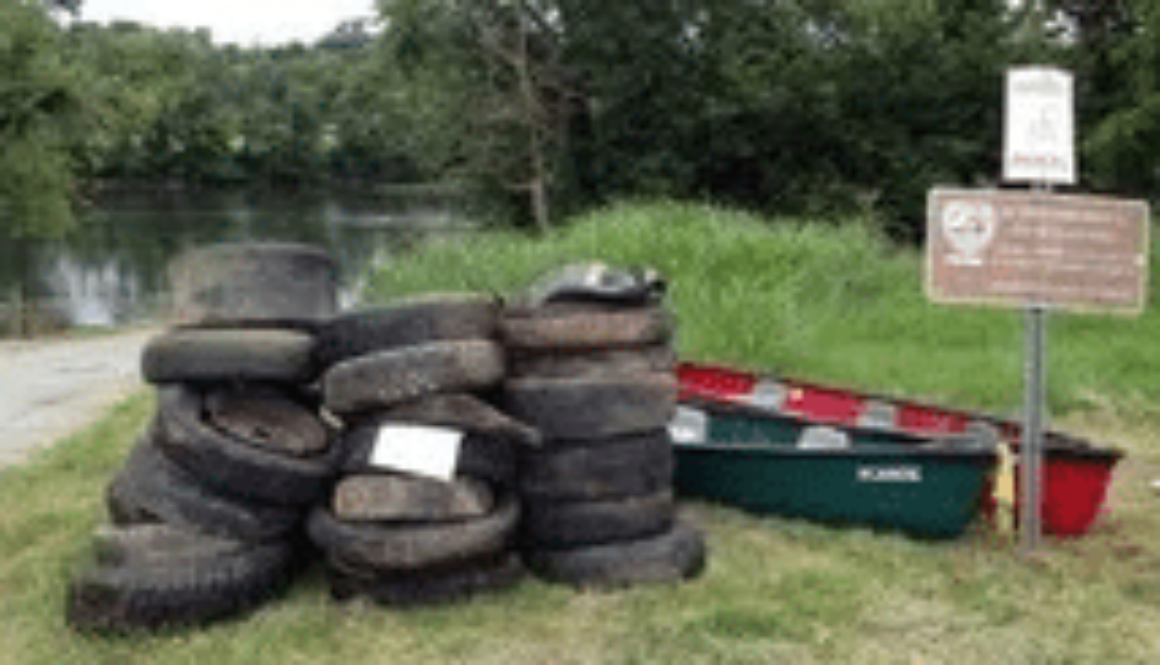 A Recycling Message From Mike Baum