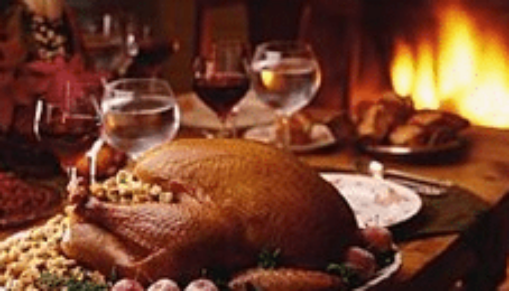 THANKSGIVING AT WYNDHAM VIRGINIA CROSSINGS