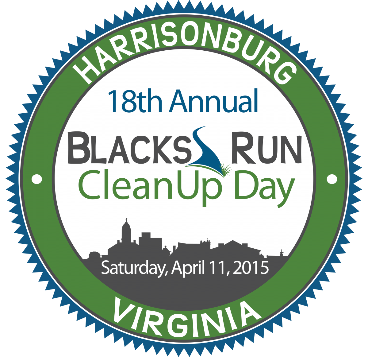 Blacks Run Cleanup Day