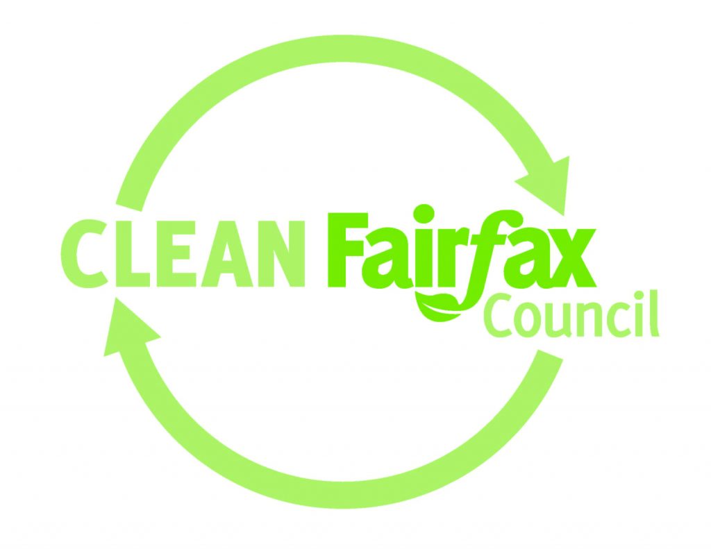Clean Fairfax Council Logo - Keep Virginia Beautiful