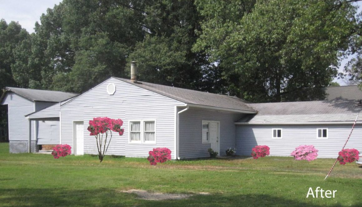 Colonial Beach Foundation 3