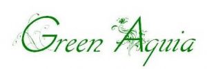Green Aquia Logo