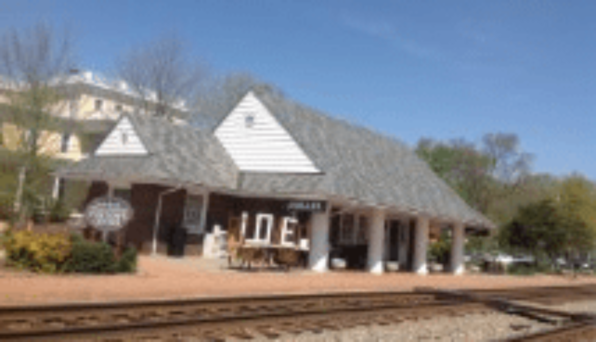 the ashland garden club