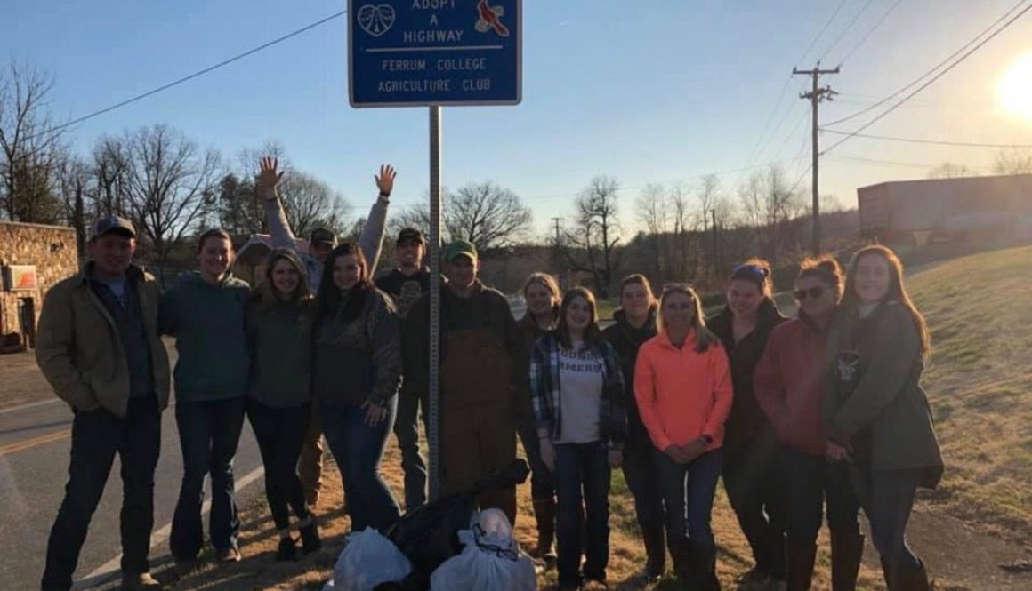 AG-Club-Highway-clean-up-April-2019