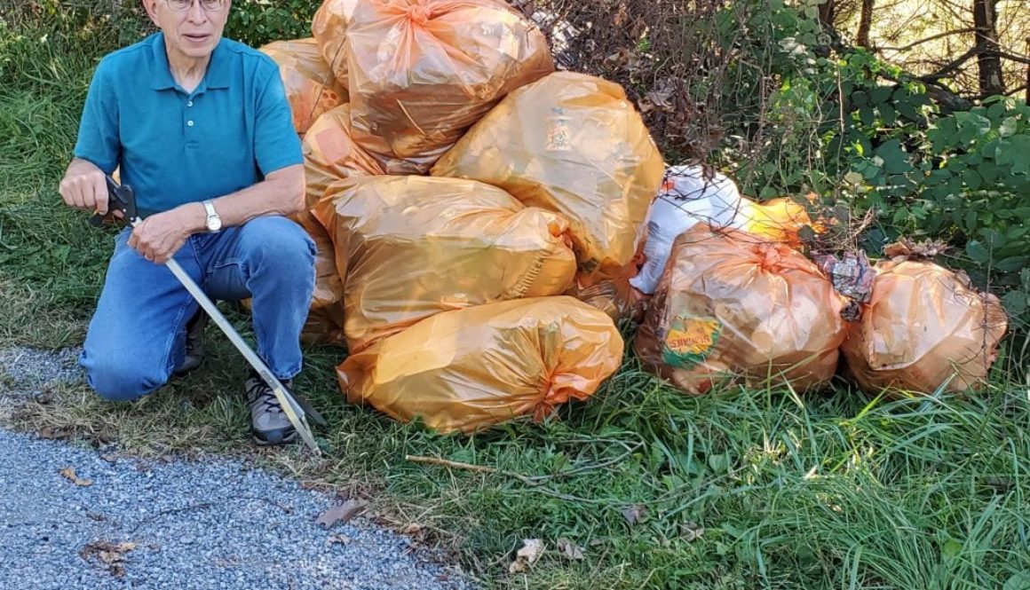 Long Meadow Road, Water Plant Road