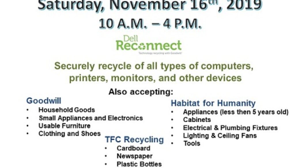 Powhatan Recycles 2019 9-25-19S