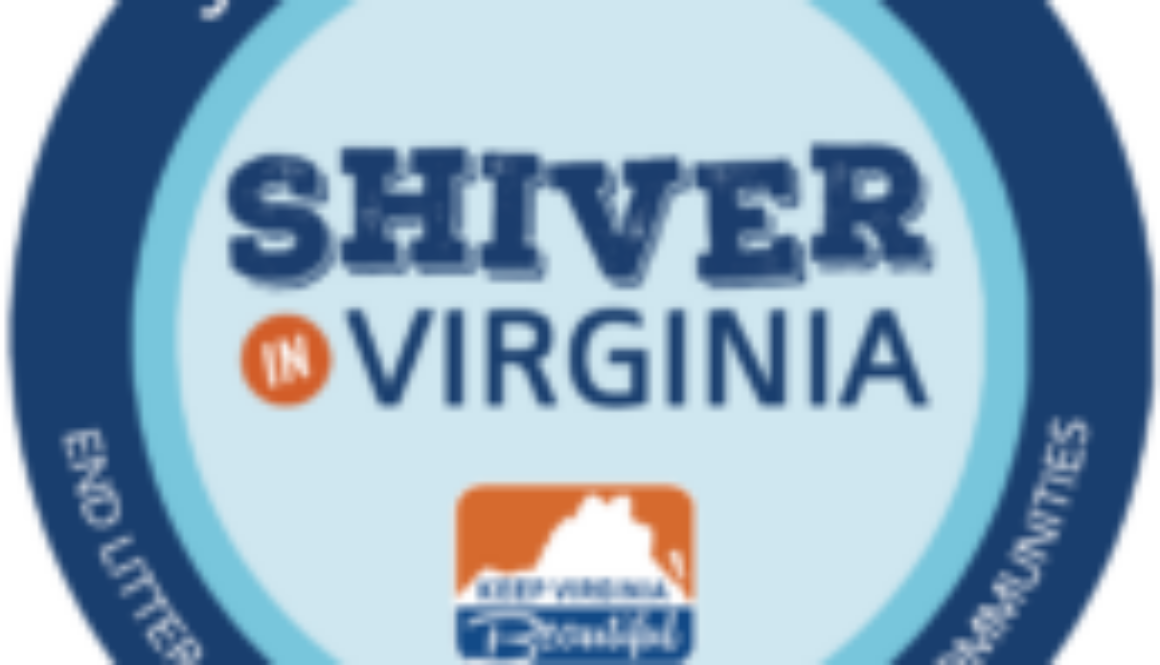 Shiver in Virginia Challenge Logo