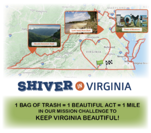 Shiver Challenge Map