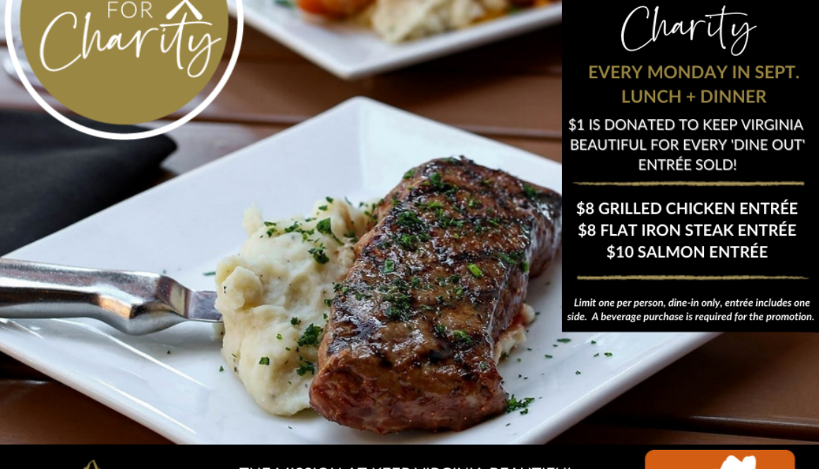 Sedona Dine Out for Charity