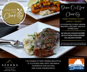 Dine Out for Charitie