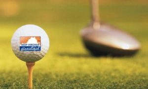 Keep Virginia Beautiful's 2022 Golf Tournament