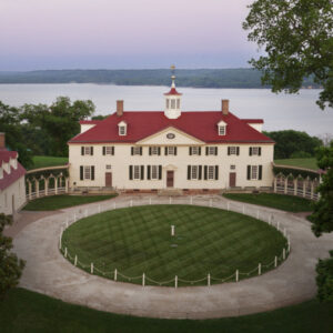 Mt. Vernon Mansion
