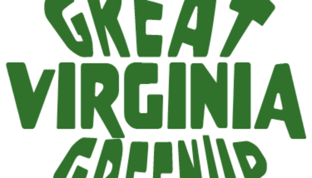 Great Virginia Greenup Logo
