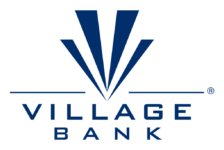 Logo for Village Bank