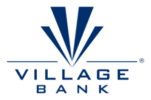 Logo for Village Bank