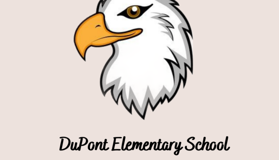 DuPont Eagle Mascot