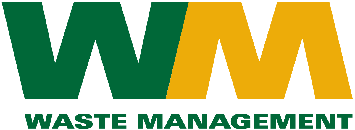 Logo for Waste Management