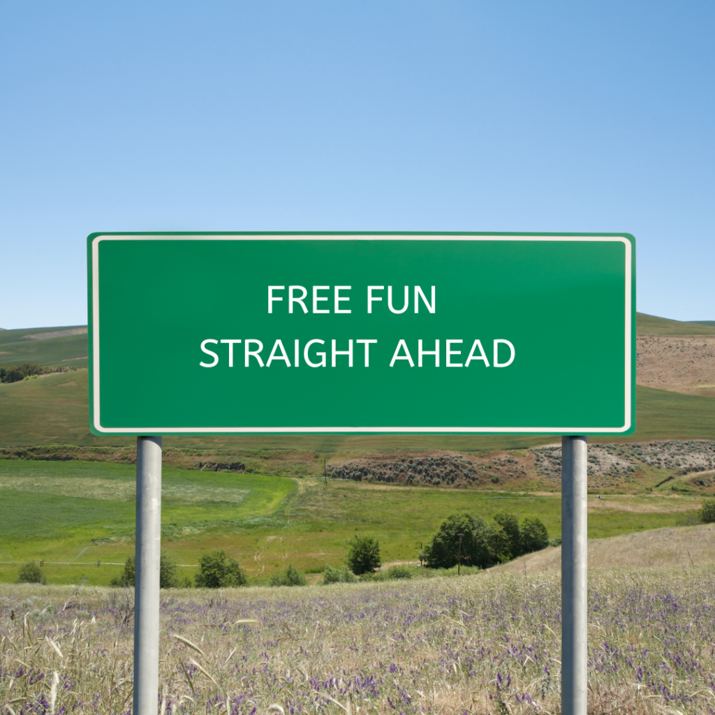 Free Summertime Fun - Keep Virginia Beautiful