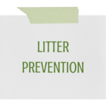Litter Prevention