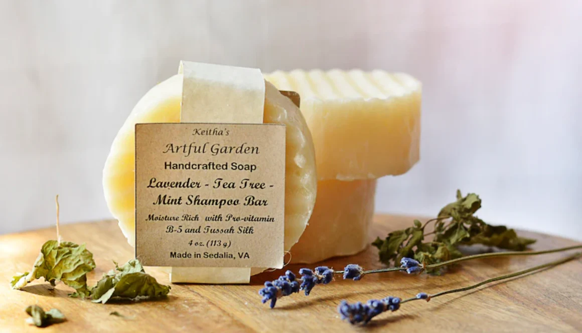 Shampoo Bar for Hair