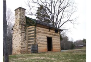 Slave cabin