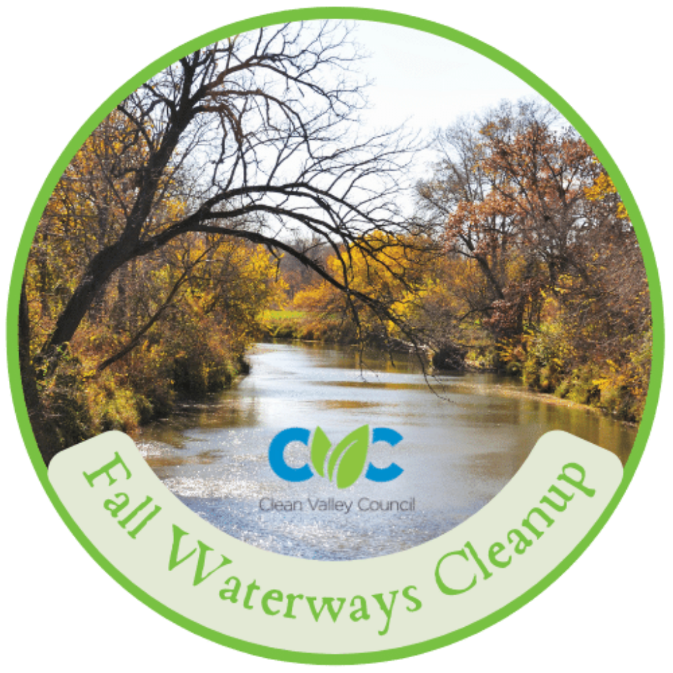 Fall Waterways Cleanup compressed
