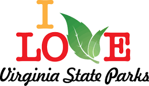 I Love State Parks logo