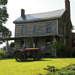 Historic Fairview Cabin