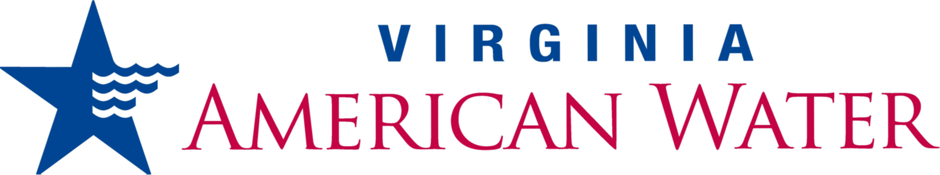 VA American Water Logo