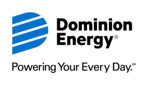 Dominion Energy Logo with words Powering Your Every Day