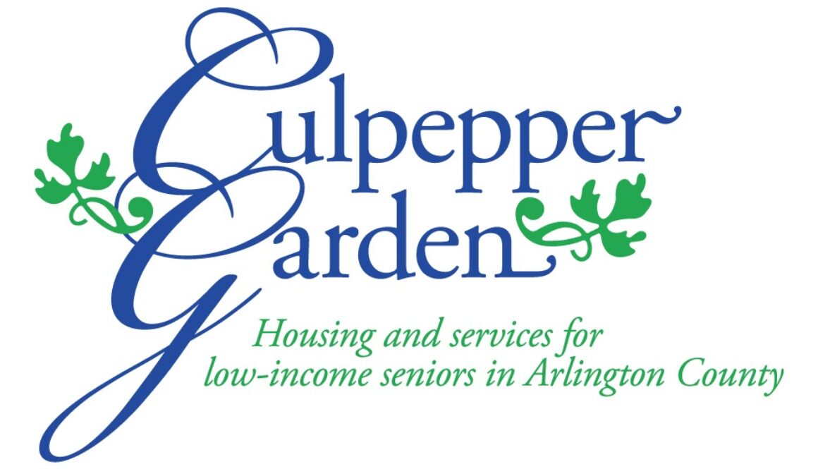 Photo of outdoor garden, with a path, greenery, and a bench.