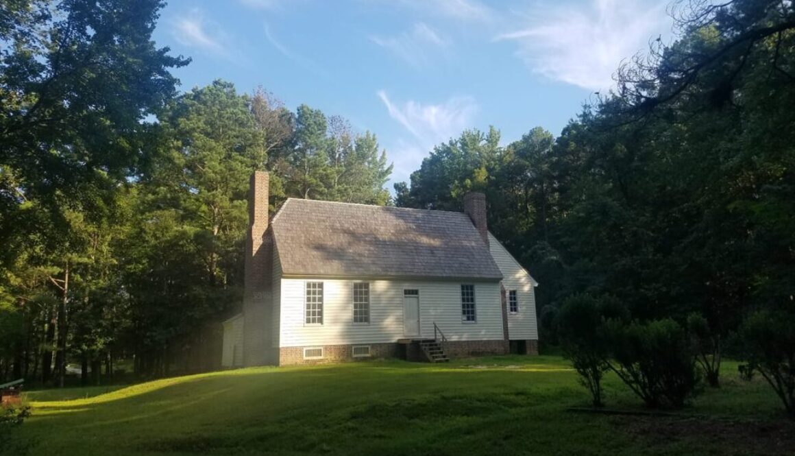 James Monroe Birthplace 2