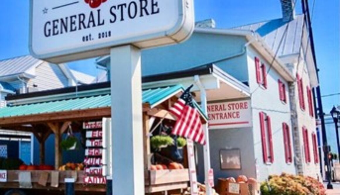 Photograph of Jon Henry General Store