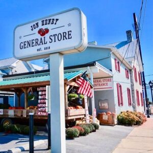 Photograph of Jon Henry General Store