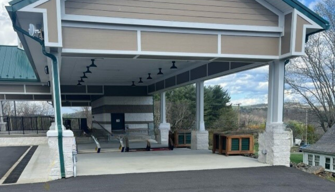 Photo of the Town of Hillsville's Farmers Market