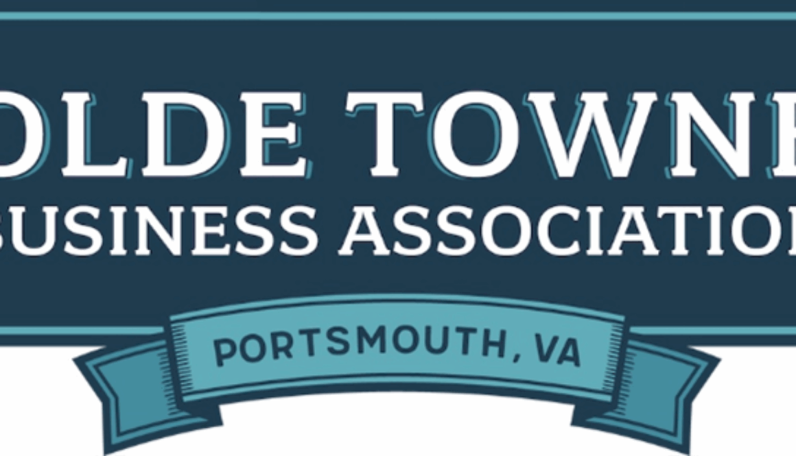 Olde Towne Business Association, Portsmouth, VA logo