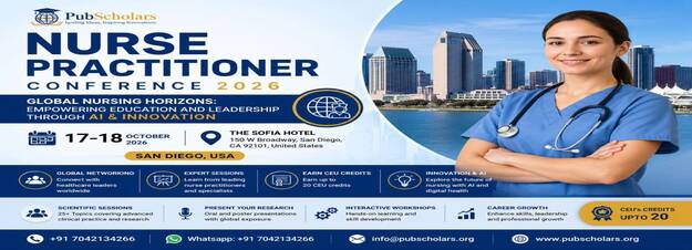 International Nurse Practitioner Conference 2026 - NP Conference